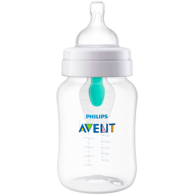 Пляшечка для годування Philips АВЕНТ (AVENT) Анти-Колік артикул SCY100/01 125 мл