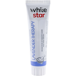 Зубна паста  White Star (Вайт Стар) Мультиактивна Лавандова Терапія 100 мл