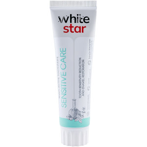 Зубна паста  White Star (Вайт Стар)  Мультиактивна Сенситів Кеа 100 мл
