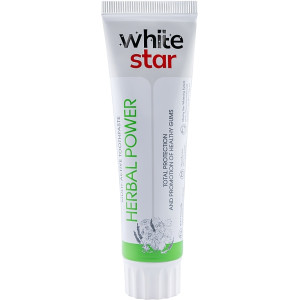 Зубна паста  White Star (Вайт Стар) Мультиактивна Хербал Павер 100 мл