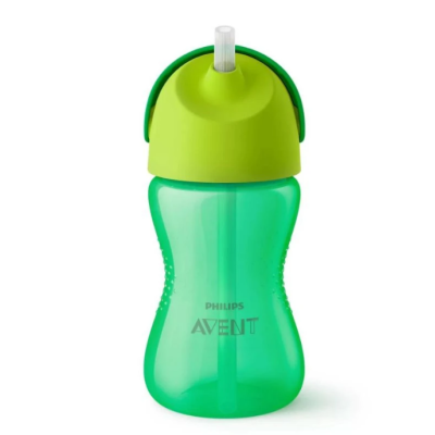 Чашка з трубочкою Philips АВЕНТ (AVENT) артикул SCF798/01 (12+ місяців) для хлопчиків 300 мл