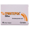 ГРИНТЕРОЛ капсули тверді 250 мг №50 (10х5)