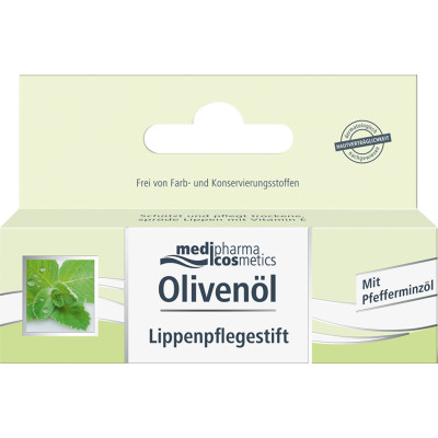 Бальзам-стік для губ Doliva (Доліва) Olivenol 4,8 г