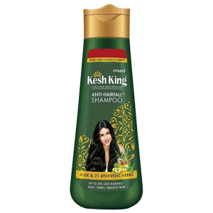 Шампунь проти випадіння волосся Kesh King Anti-Hairfall 200 мл