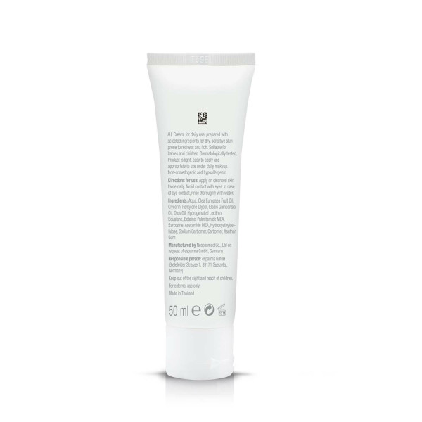 Крем для обличчя і тіла Physiogel (Фізіогель) Calming Relief A.I. для зволоження та захисту 50 мл