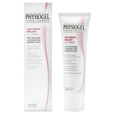 Крем для обличчя і тіла Physiogel (Фізіогель) Calming Relief A.I. для зволоження та захисту 50 мл