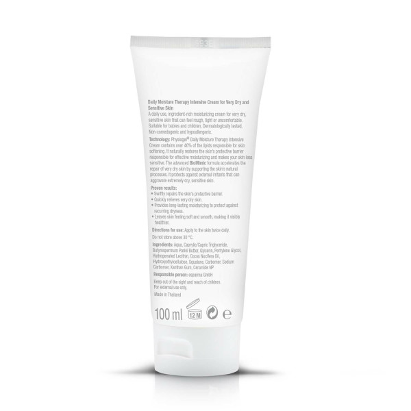 Крем для обличчя і тіла Physiogel (Фізіогель) Інтенсив для дуже сухої та чутливої шкіри 100 мл