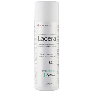 Лосьйон для тіла Лацера (Lacera) ProCalming заспокійливий для сухої, чутливої, схильної до подразнення та почервоніння шкіри 200 мл
