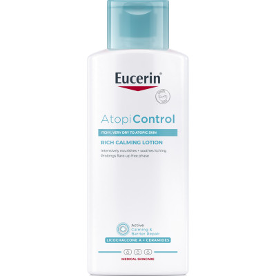 Лосьйон для тіла Eucerin (Еуцерін) AtopiControl для атопічної шкіри 250 мл