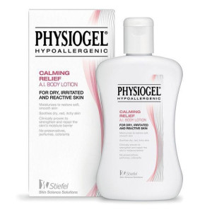 Лосьйон для тіла Physiogel (Фізіогель) Calming Relief AI для подразненої та чутливої шкіри 200 мл