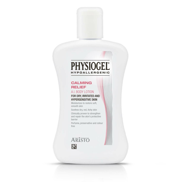 Лосьйон для тіла Physiogel (Фізіогель) Calming Relief AI для подразненої та чутливої шкіри 200 мл