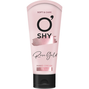 Крем для рук ОШИ (O'SHY) Rose Gold  75 мл