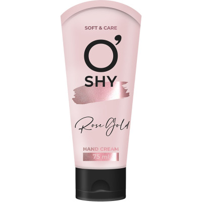 Крем для рук ОШИ (O'SHY) Rose Gold  75 мл