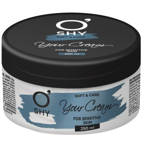 Крем для тіла ОШИ (O'SHY) YOUR CREAM Універсальний для чутливої шкіри 250 мл