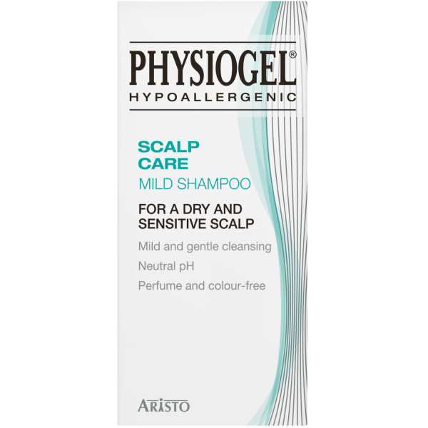 Шампунь Physiogel (Фізіогель) делікатний для сухої і чутливої шкіри голови 250 мл