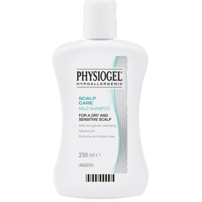 Шампунь Physiogel (Фізіогель) делікатний для сухої і чутливої шкіри голови 250 мл