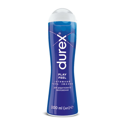 Інтимний гель-змазка DUREX Play Feel 100 мл