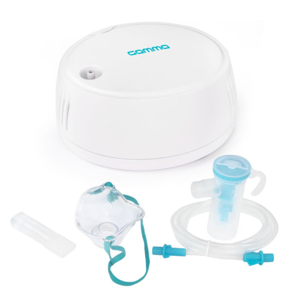 Інгалятор (небулайзер) компресорний Gamma Home (Гамма Хоум)