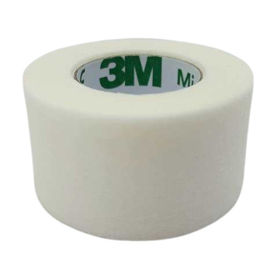 Пластир хірургічний Micropore (Мікропор) 2,5смх9,1м 1530-1 білий, 1 шт