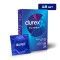 Презервативи латексні з силіконовою змазкою Durex® Classic (класичні) упаковка 18 шт