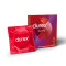 Презервативи латексні з силіконовою змазкою Durex® Elite (особливо тонкі)  упаковка 3 шт