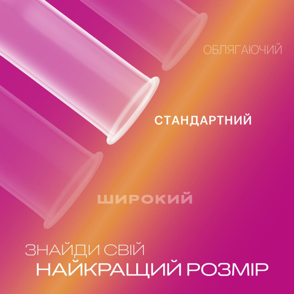 Презервативи латексні з силіконовою змазкою Durex® Pleasuremax (з ребрами та крапками) упаковка 12 шт