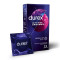 Презервативи латексні з силіконовою змазкою Durex® Intense Orgasmic (рельєфні, зі стимулюючим гелем-змазкою) упаковка 12 шт