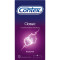 Презервативи латексні з силіконовою змазкою Contex® Classic (класичні) упаковка 12 шт