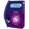 Презервативи латексні з силіконовою змазкою Contex® Classic (класичні) упаковка 12 шт