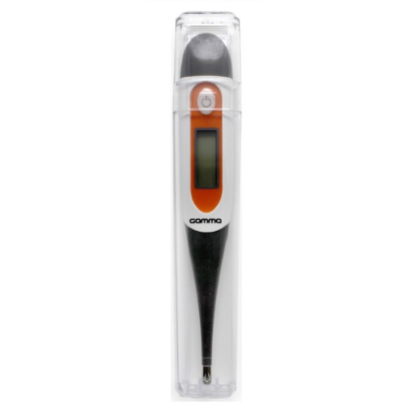 Термометр медичний електронний GAMMA (Гамма) Thermo Soft з гнучким наконечником