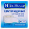 Пластир медичний Dr.House (Доктор Хаус) 2х500см на тканинній основі, 1 шт
