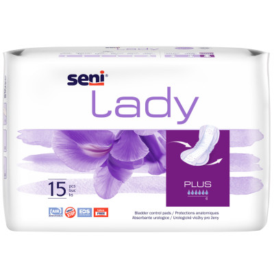 Прокладки урологічні SENI Lady Plus №15