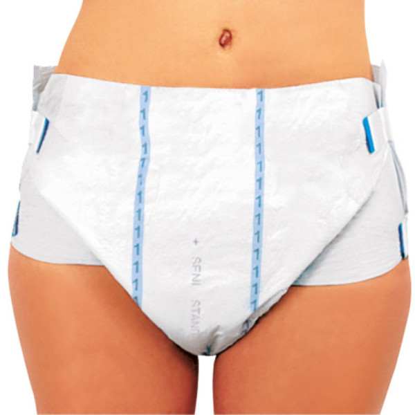 Підгузники для дорослих SENI Super 2-Medium 10 шт
