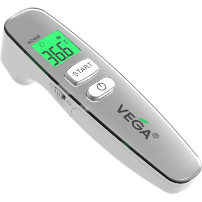 Термометр медичний безконтактний (інфрачервоний) VEGA (Вега) модель NC600 лобний