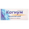 КОГНУМ таблетки 250 мг №50 (10х5)
