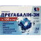 ПРЕГАБАЛІН-ЗН капсули тверді 150 мг №20 (10х2)