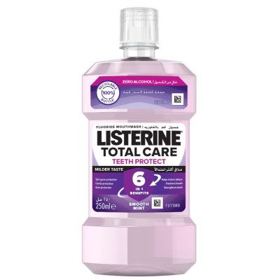 Ополіскувач для ротової порожнини Listerine Total Care 250 мл