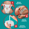 Підгузники  дитячі Pampers (Памперс) Pants Maxi для розмір 4 (9-14 кг) 52 шт