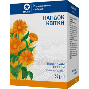НАГІДОК КВІТКИ квітки пачка з внутрішнім пакетом 50 г 000006522