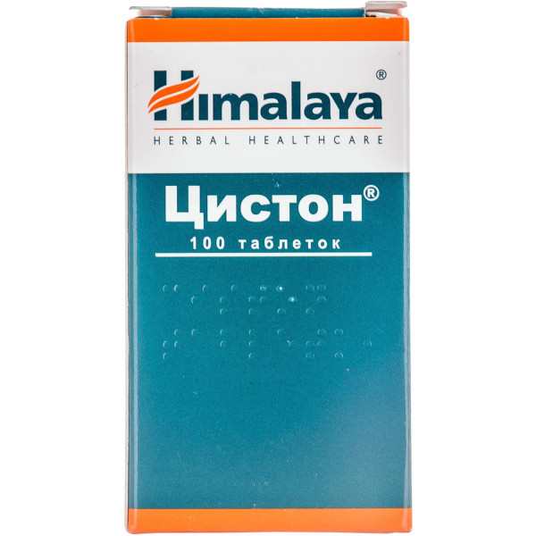 ЦИСТОН таблетки флакон №100