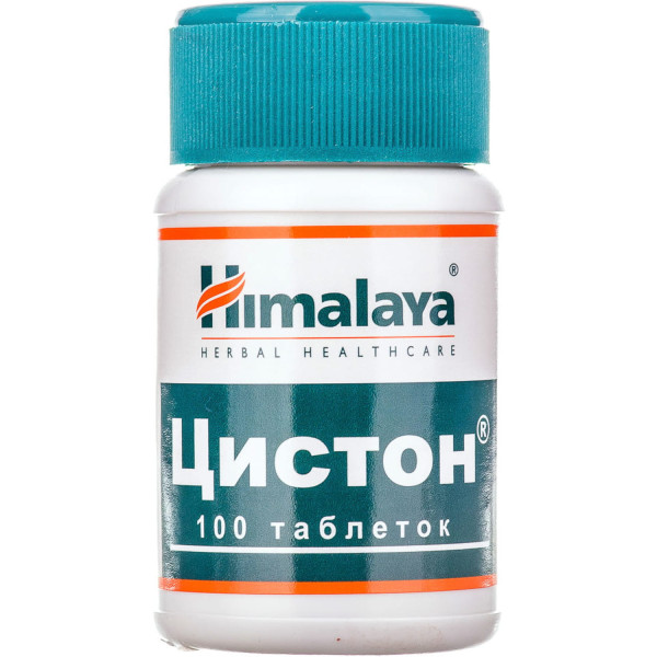 ЦИСТОН таблетки флакон №100