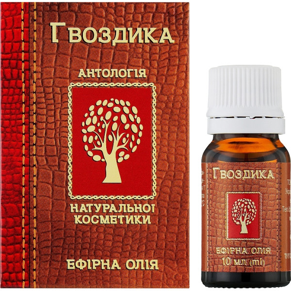 Олія ефірна Фармаком Гвоздика флакон 10 мл