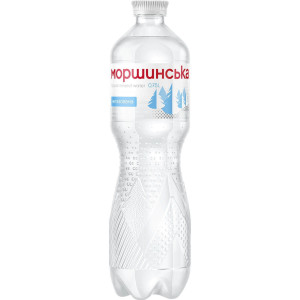 Вода мінеральна негазована МОРШИНСЬКА пет/бут 0,75 л