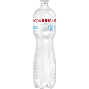 Вода мінеральна негазована МОРШИНСЬКА пет/бут 1,5 л