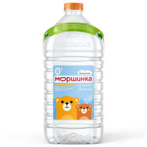 Вода питна негазована МОРШИНСЬКА Дитяча пет/бут 6 л