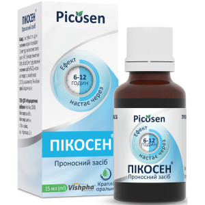 ПІКОСЕН краплі оральні флакон 25 мл