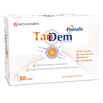 ПРОТАЛІС Тандем (Protalis TanDem) саше №30