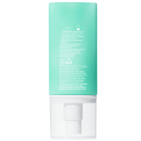 Крем для обличчя La Roche-Posay (Ля Рош-Позе) HA Rich інтенсивний зволожуючий для сухої шкіри 50 мл