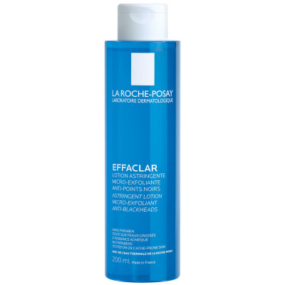 Лосьйон La Roche-Posay (Ля Рош-Позе) Effaclar для очищення і звуження пор 200 мл