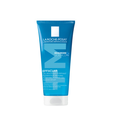 Гель-мус La Roche-Posay (Ля Рош-Позе)  Effaclar +М для очищення жирної і проблемної шкіри 200 мл